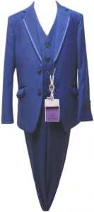 BOYS 3PC SUITS (NEW BLUE) 2931336-1